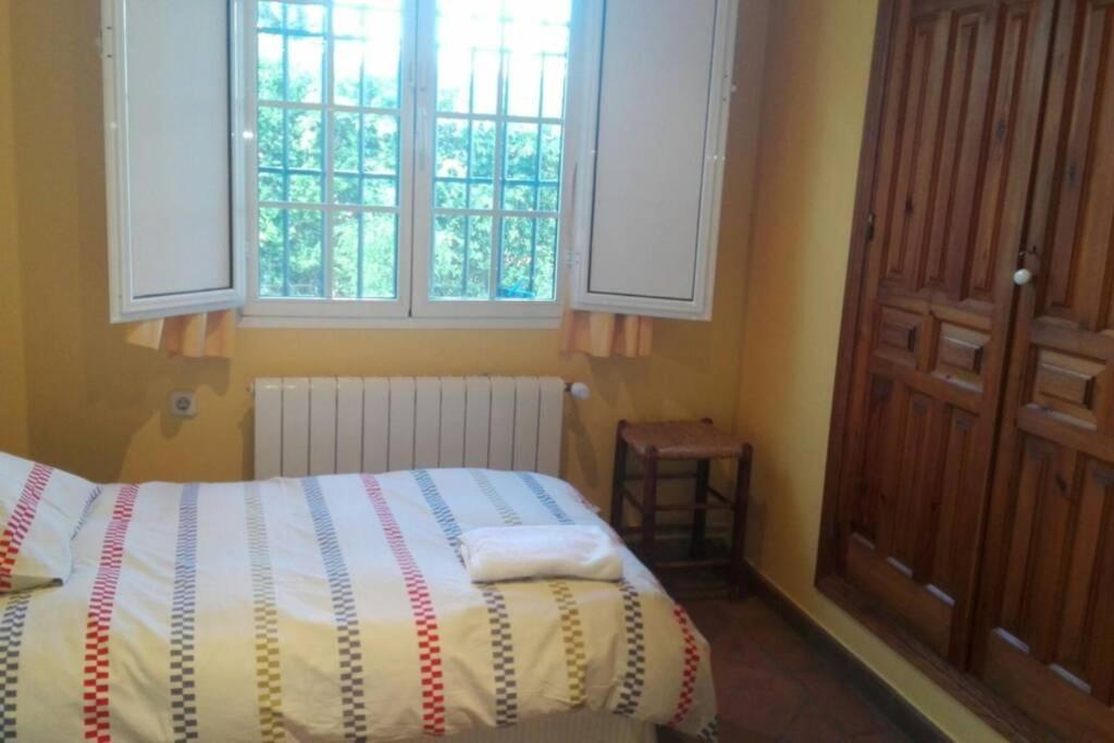 Vakantiehuis La Vega Cazalla de la Sierra