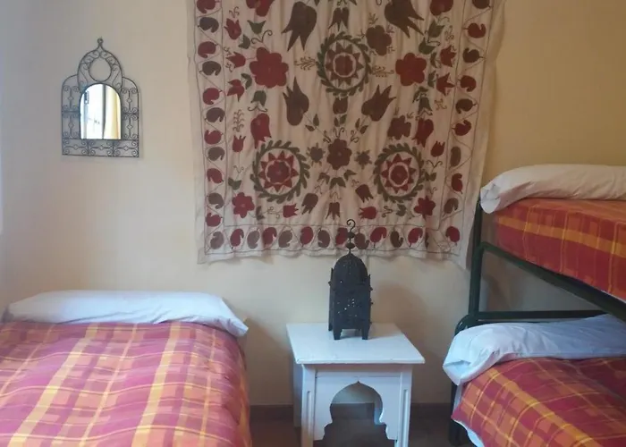 Casa rural La Vega